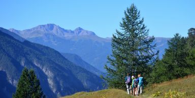 Trois vallées au cœur du Queyras