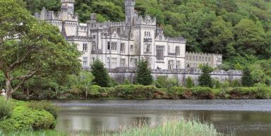 Lacs et montagnes du Connemara