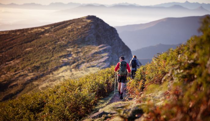 El Camino Del Norte 1 : De Hendaye à Bilbao