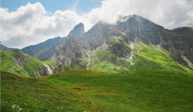 Rando confort au cœur des Dolomites