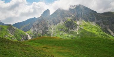 Rando confort au cœur des Dolomites