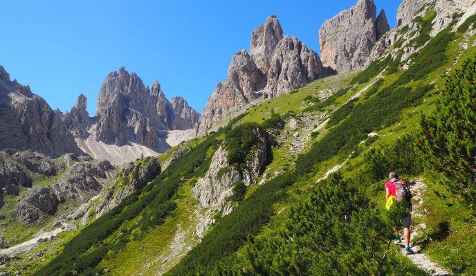 Les Dolomites de Cortina