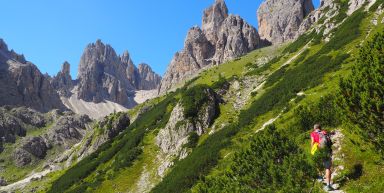 Les Dolomites de Cortina