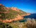 Massif de l'Esterel, perle de la Côte d'Azur