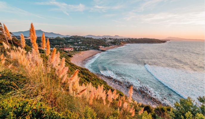 Nouvel An - San Sebastian en Pays Basque espagnol