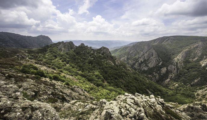 Le Massif du Caroux : bien-être et balnéo 