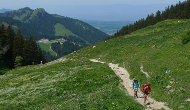 La traversée des Hautes-Vosges