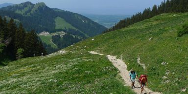 La traversée des Vosges