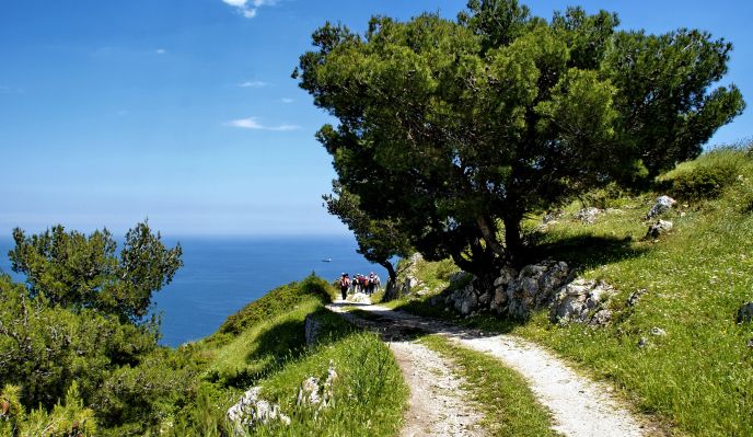 Les Pouilles et le Gargano 