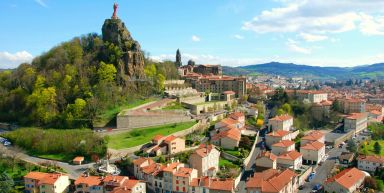 Le Chemin de Stevenson : Du Puy-en-Velay à Chasseradès 