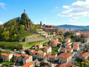 Le Chemin de Stevenson : Du Puy-en-Velay à Chasseradès 