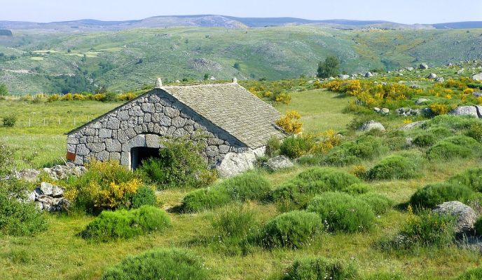 Le Chemin de Stevenson : De Chasseradès à Saint-Jean-du-Gard