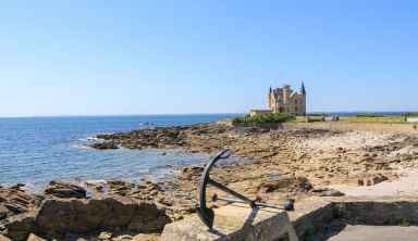 De Moëlan-sur-Mer à Quiberon et l'île d'Houat