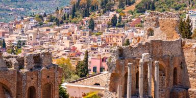 Sicile, de Palerme aux îles Égades