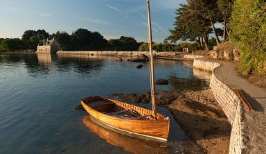 D'Auray à Vannes - Le tour du Golfe du Morbihan