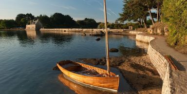 D'Auray à Vannes - Le Golfe du Morbihan