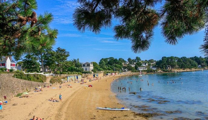 D'Auray &agrave; Vannes - Le Golfe du Morbihan