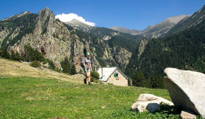 Balcons du Canigou