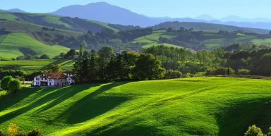 De la montagne à l'océan, traversée du Pays Basque