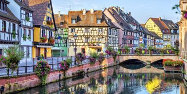 L'Alsace médiévale