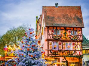 Marchés de Noël en Alsace 