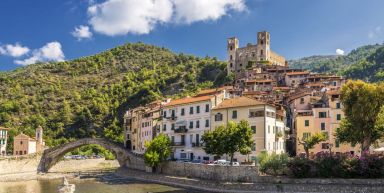 La Ligurie, de Vintimille à San Remo
