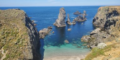 Belle-île-en-Mer (séjour en étoile)