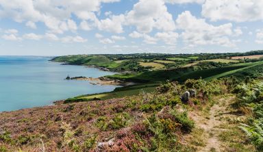 La presqu'île du Cotentin