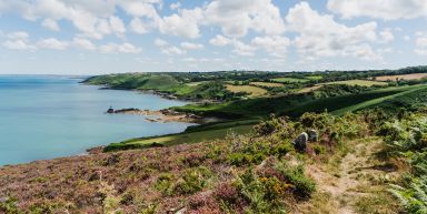 La presqu'île du Cotentin