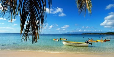 Guadeloupe et les Saintes