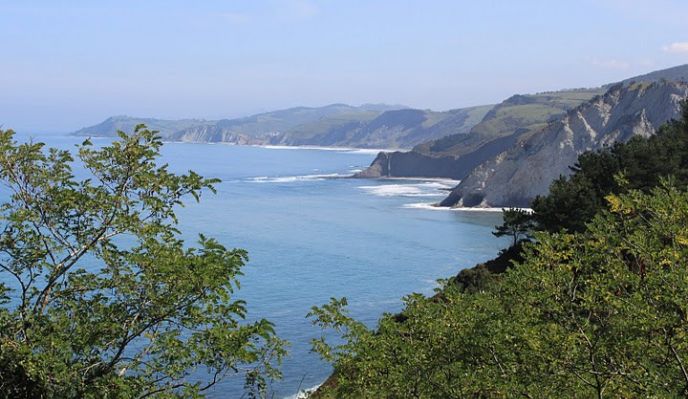 El Camino Del Norte 2 : De Bilbao à Santillana Del Mar