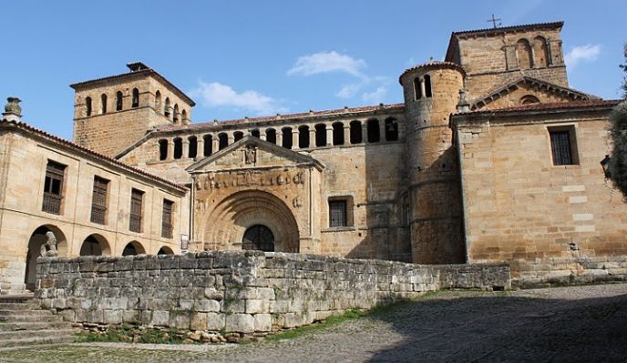 El Camino Del Norte 3 : De Santillana Del Mar à Oviedo