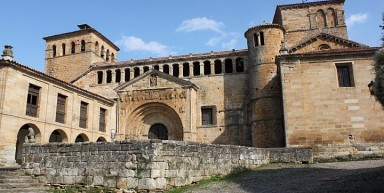 El Camino Del Norte 3 : De Santillana Del Mar à Oviedo