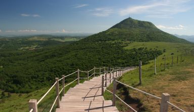 Lacs et volcans d'Auvergne