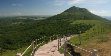 Lacs et volcans d'Auvergne