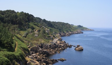 Le cap Sizun et l'île de Sein