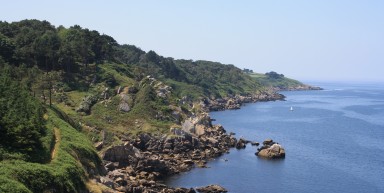 12- Douarnenez - Audierne : le cap Sizun