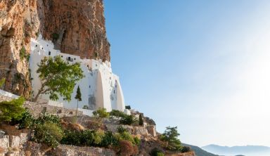 Naxos et  Amorgos