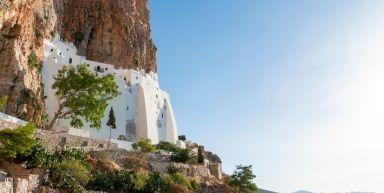 Naxos et  Amorgos