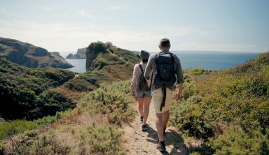 Les îles Anglo-Normandes : Jersey, Guernesey et Sark
