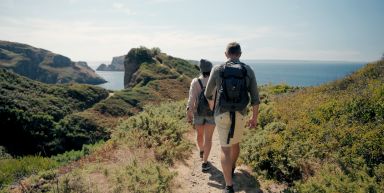 Les îles Anglo-normandes : Jersey, Guernesey et Sark