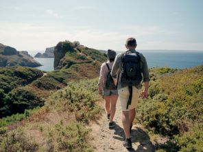 Les îles Anglo-Normandes : Jersey, Guernesey et Sark
