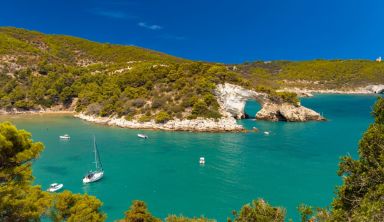 Les Pouilles : le parc national du Gargano