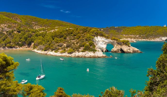 Le parc national du Gargano