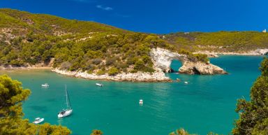 Le parc national du Gargano