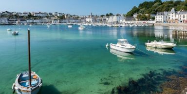 De Douarnenez à Bénodet