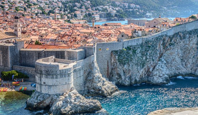 La Croatie et ses îles La Croatie et ses îles