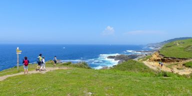 Rando bien-être au Pays Basque