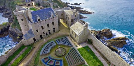 De Saint-Malo à Saint-Brieuc : la côte d'Émeraude et le cap Fréhel