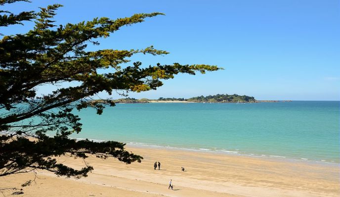 GR34 n°02 - De Saint-Malo à Saint-Brieuc : la côte d'Émeraude et le cap Fréhel